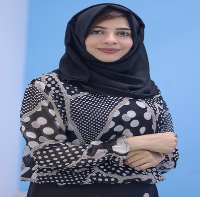 Dr Amina Naseer 