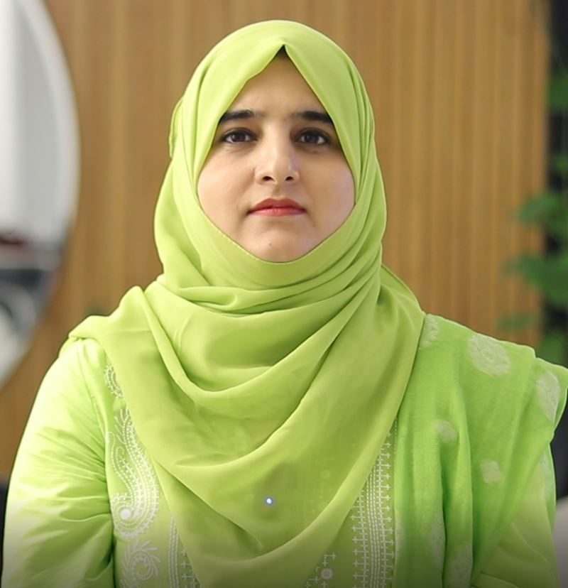 Dr Sana Imran 