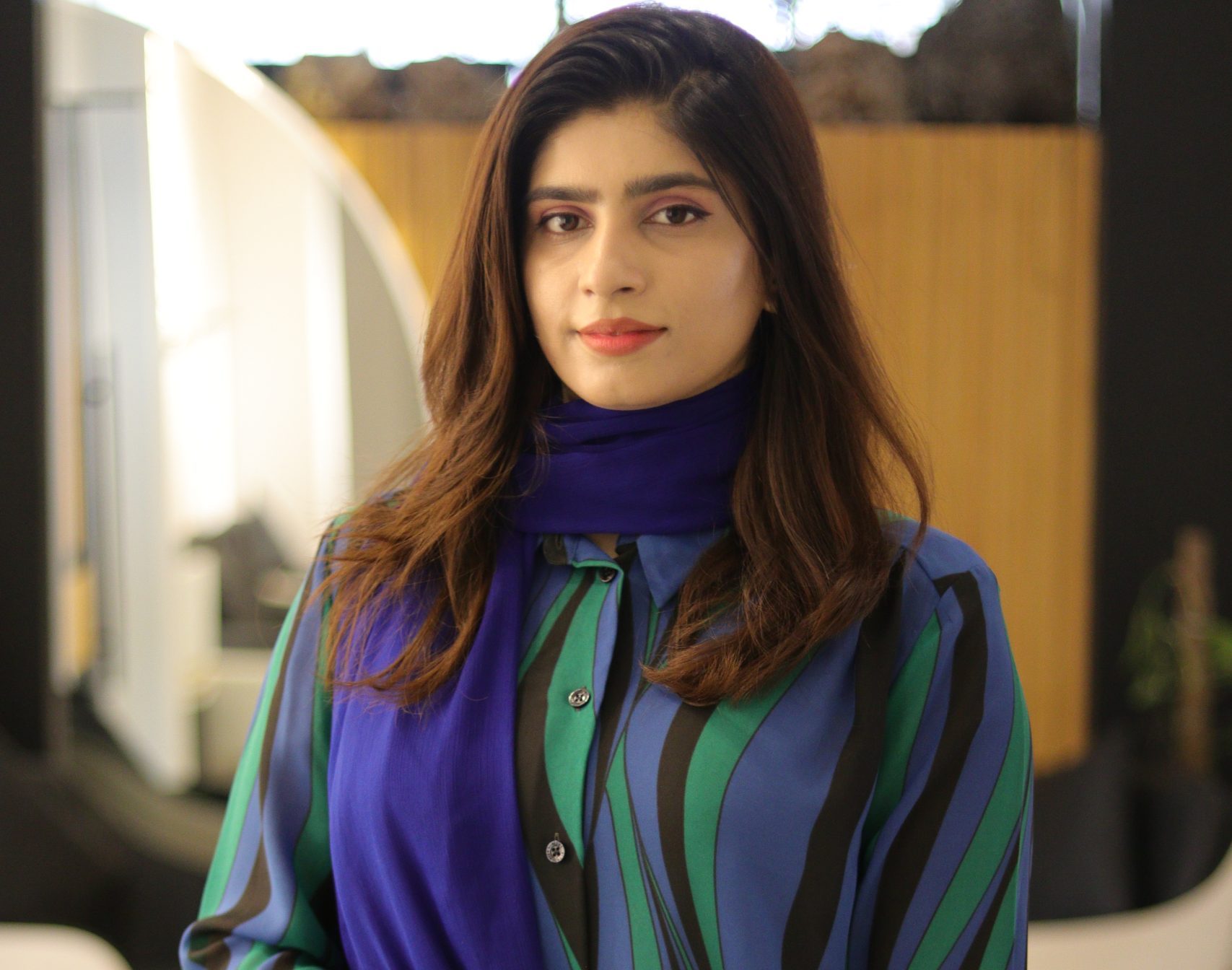 Dr Ushna afzal 