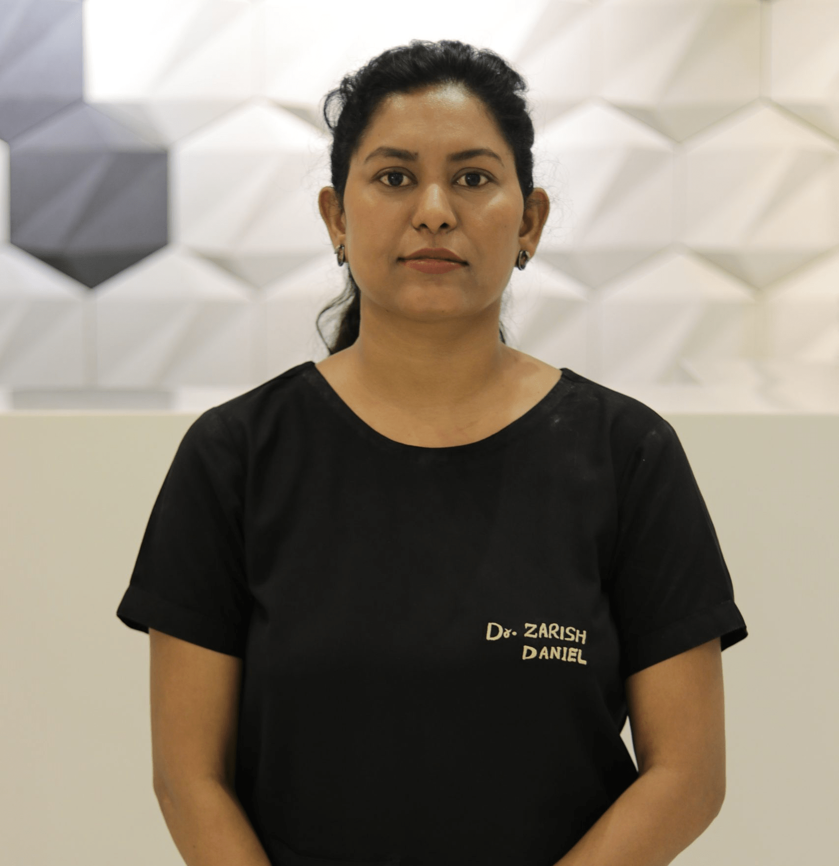 Dr Zarish Dainel