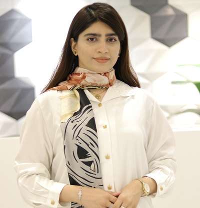 Dr Ushna afzal 