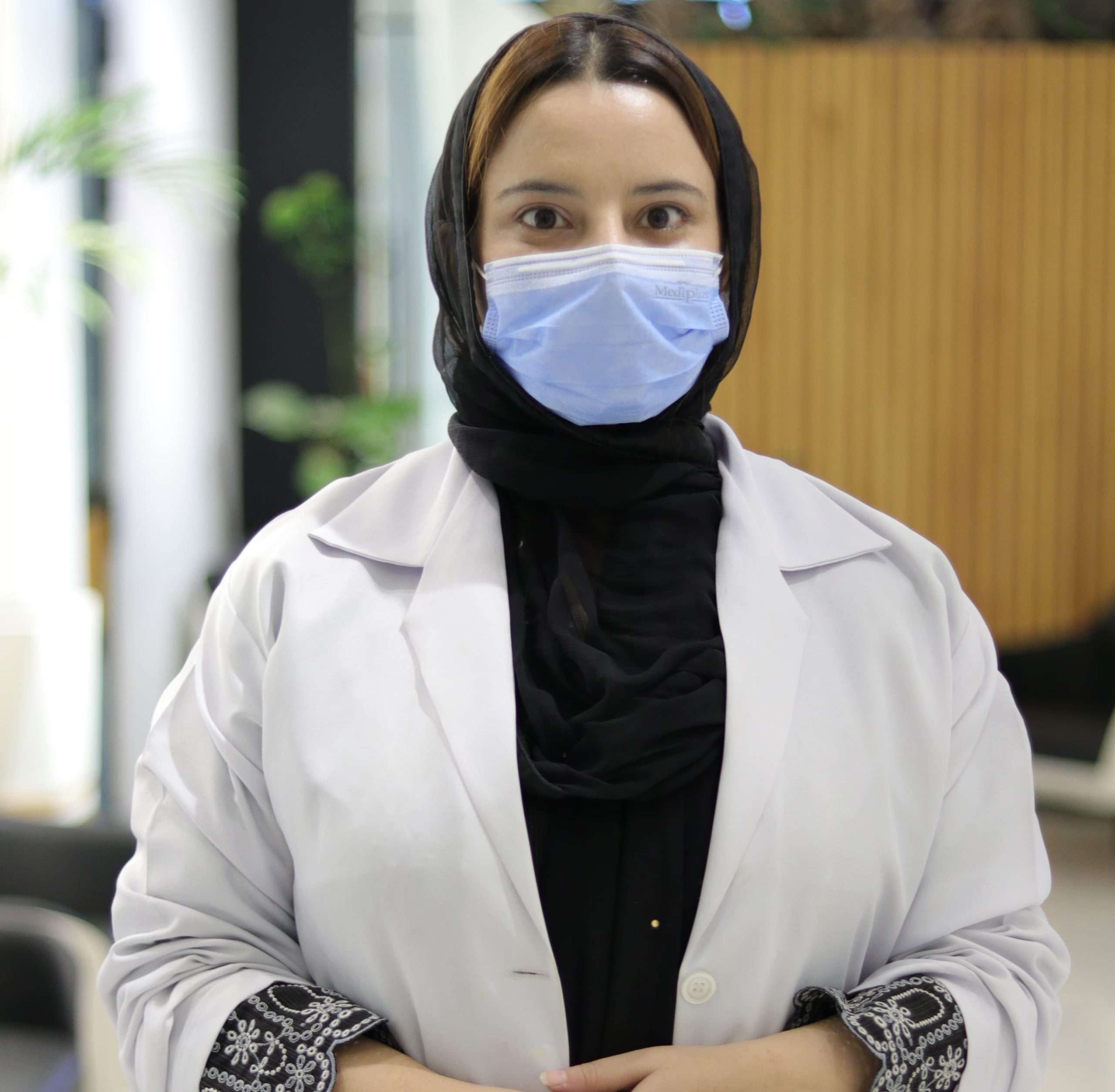 Dr. Huma Dental Surgeon