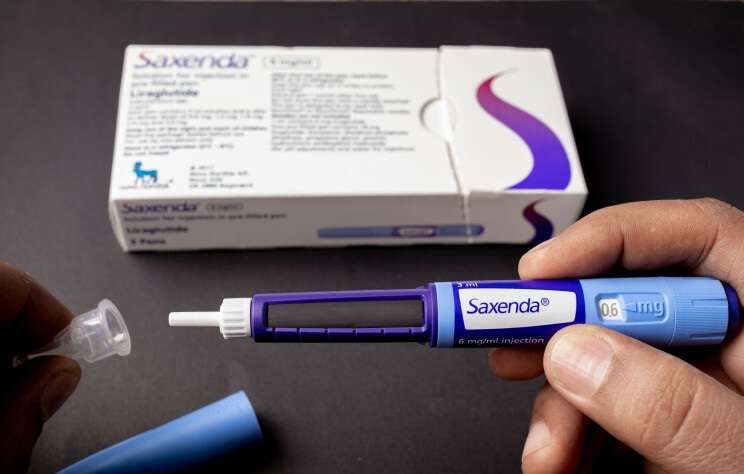Saxenda Weight Loss Injections in Islamabad