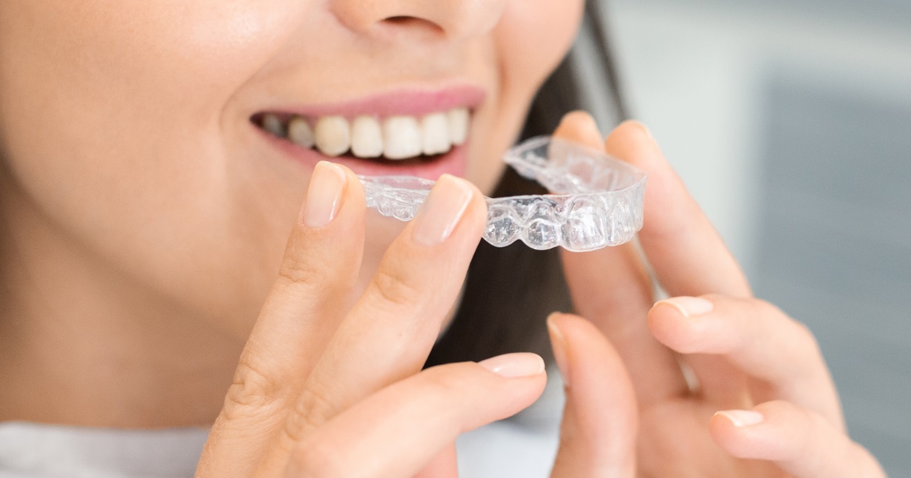invisible teeth aligners in Islamabad