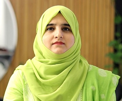 Dr. Sana Imran Aesthetic Gynecologist in Islamabad Pakistan
