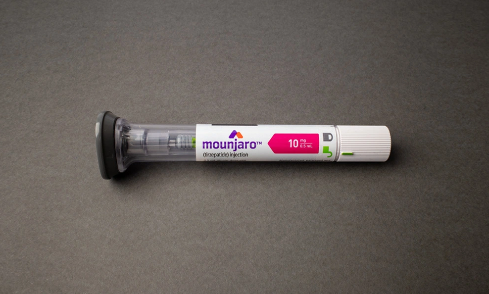 Mounjaro injections in Islamabad