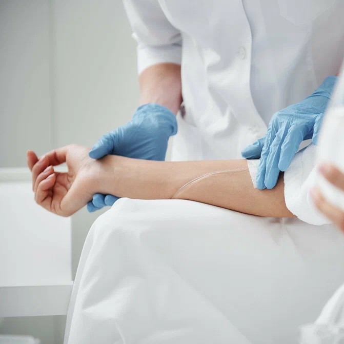 How Does Drip Treatment Cause Weight Gain?