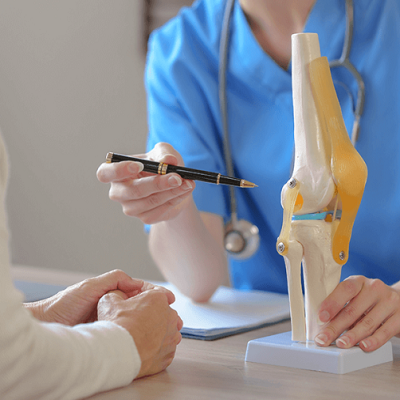 Knee Replacement Surgery in Islamabad