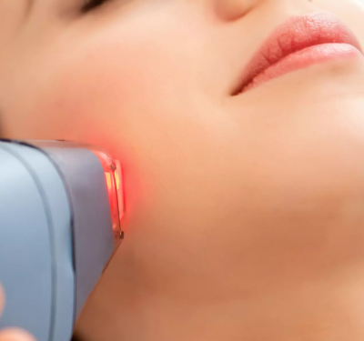 What are the most effective areas for laser hair Removal