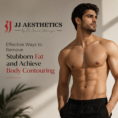 Effective Ways to Remove Stubborn Fat and Achieve Body Contouring